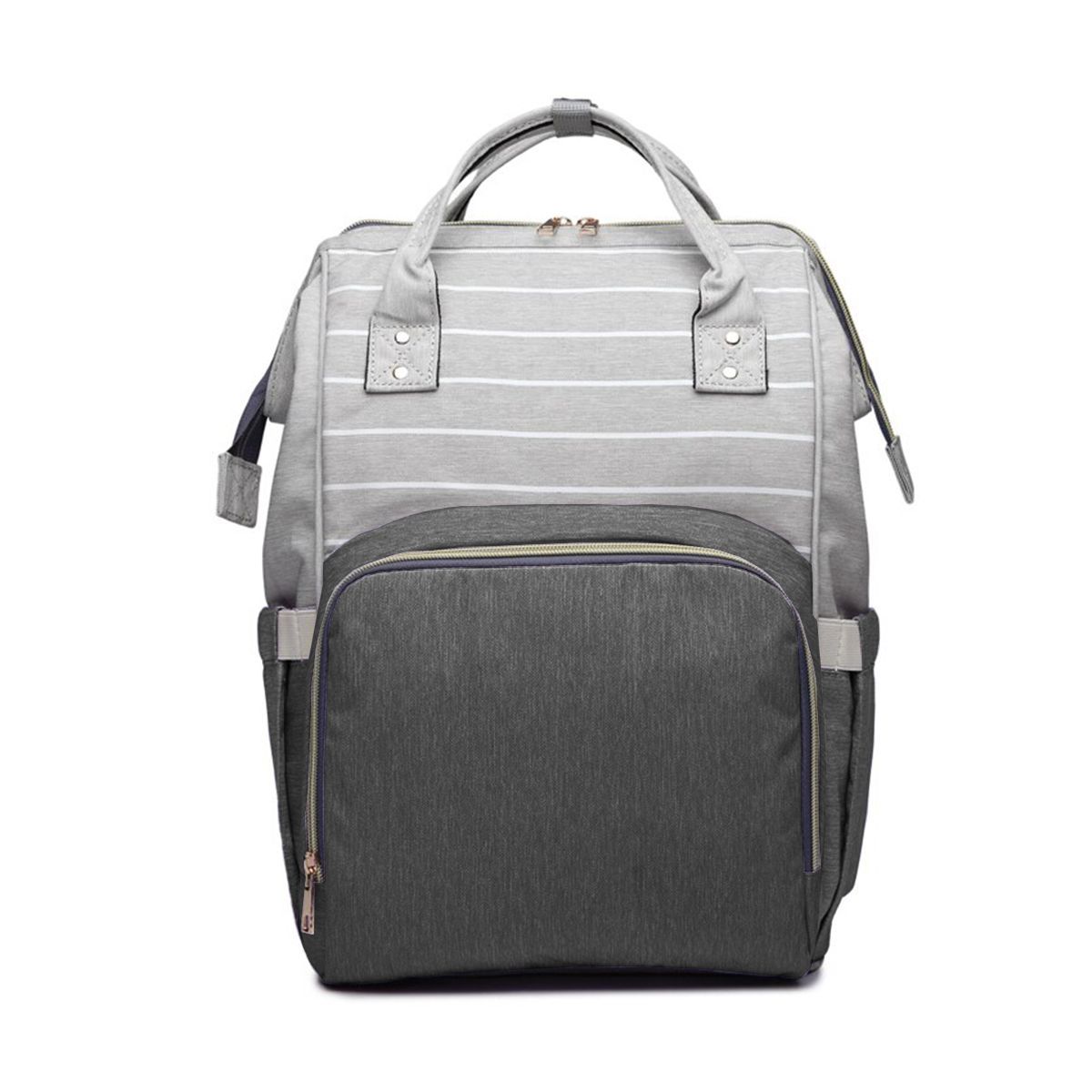 GENERICO - Pañalera Morral Moderno Multifuncional Para Bebés Economico