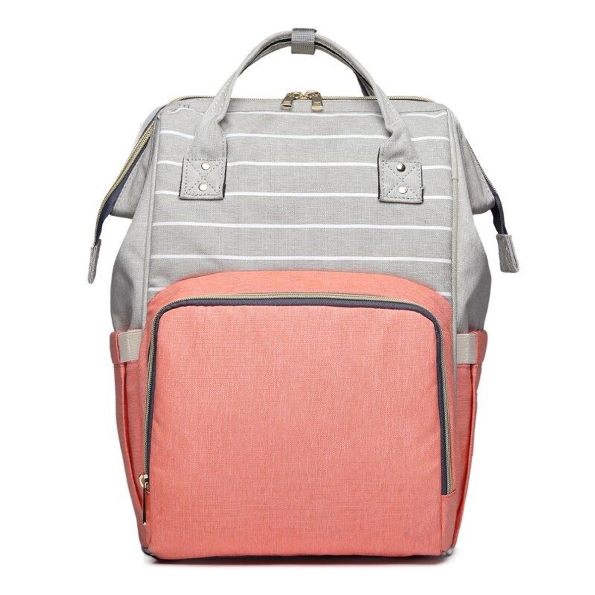 GENERICO - Pañalera Morral Moderno Multifuncional Para Bebés Economico