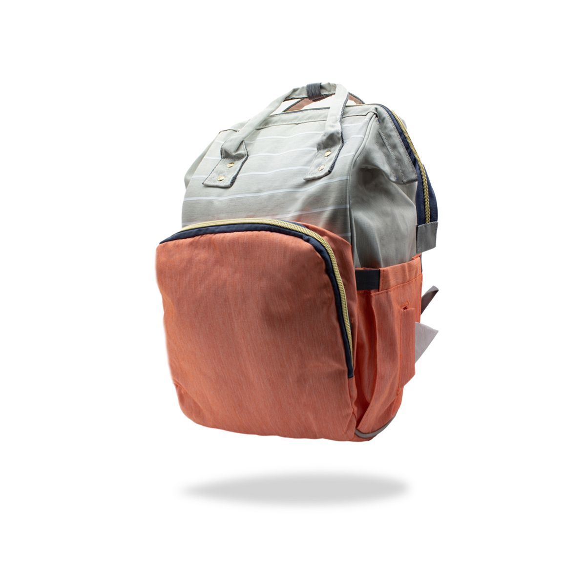 GENERICO - Pañalera Morral Moderno Multifuncional Para Bebés Economico