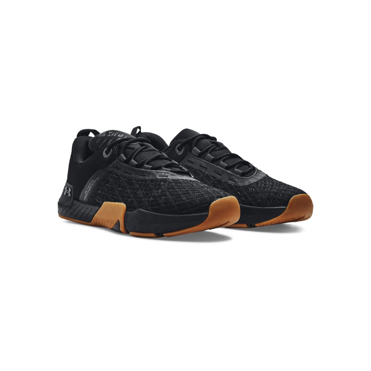 UNDER ARMOUR - Tenis Hombre Under Armour TRIBASE REIGN 5 Negro UNDER ARMOUR