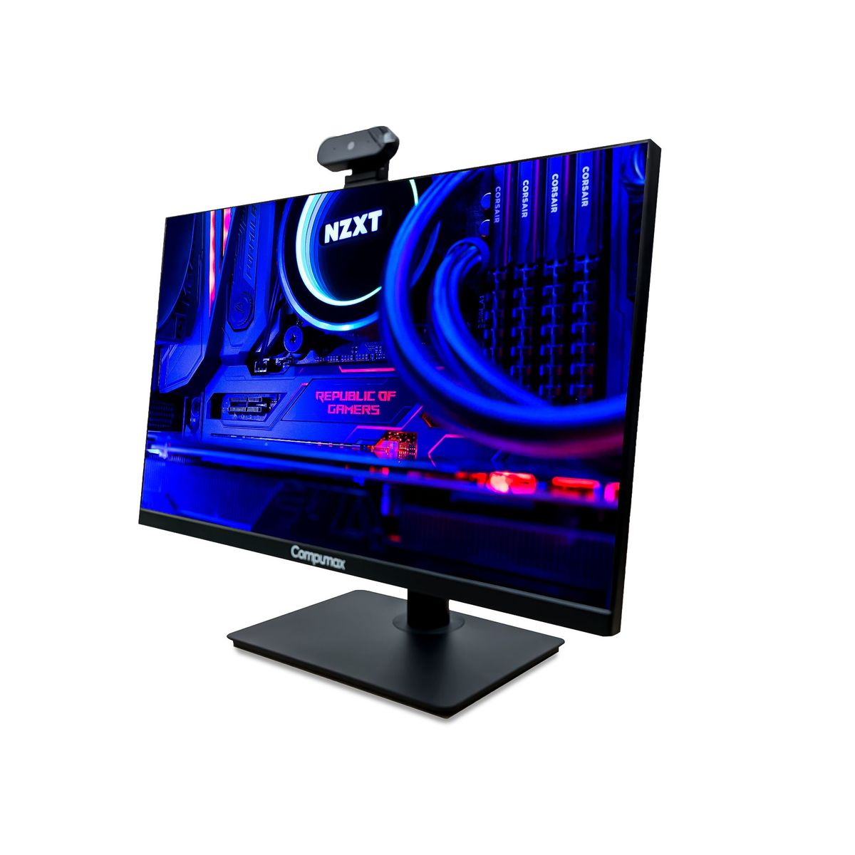 COMPUMAX - All In One 238 Compumax AMD R7-5800U Ram 16GB 512GB SSD