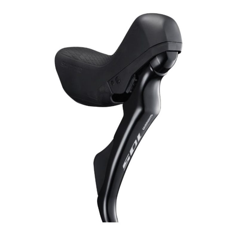 SHIMANO - Freno Disco Hidraulico Shimano 105 ST-R7020/BR-R7070 Ruta