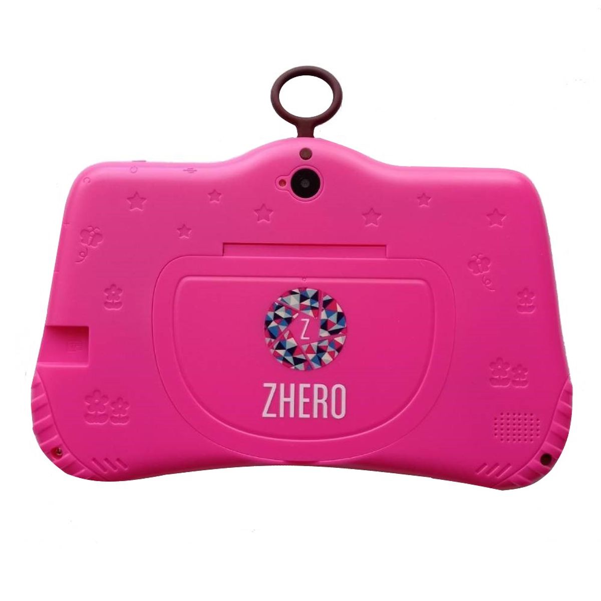 GENERAL - Tablet Zhero K83 7 Pulgadas 2GB RAM + 16GB Memoria Wifi fucsia