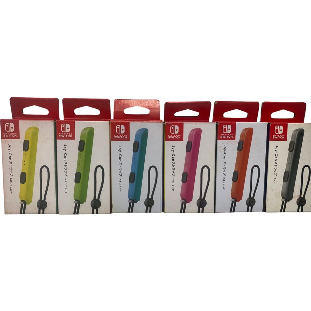 GENERICO - Correa Para Joycon Switch Strap * 1 unidad