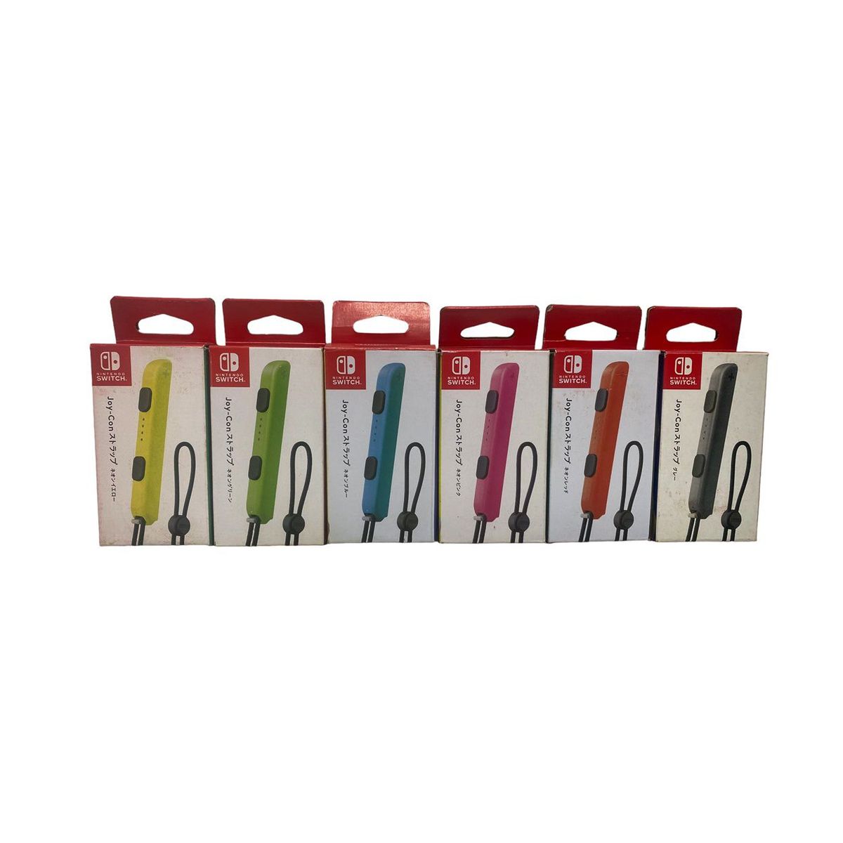 GENERICO - Correa Para Joycon Switch Strap * 1 unidad
