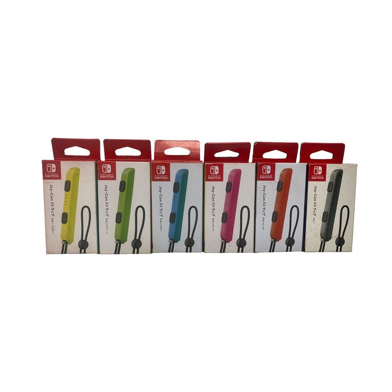 GENERICO - Correa Para Joycon Switch Strap * 1 unidad