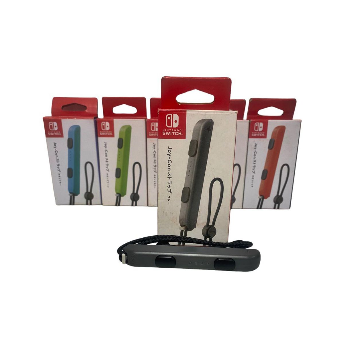 GENERICO - Correa Para Joycon Switch Strap * 1 unidad