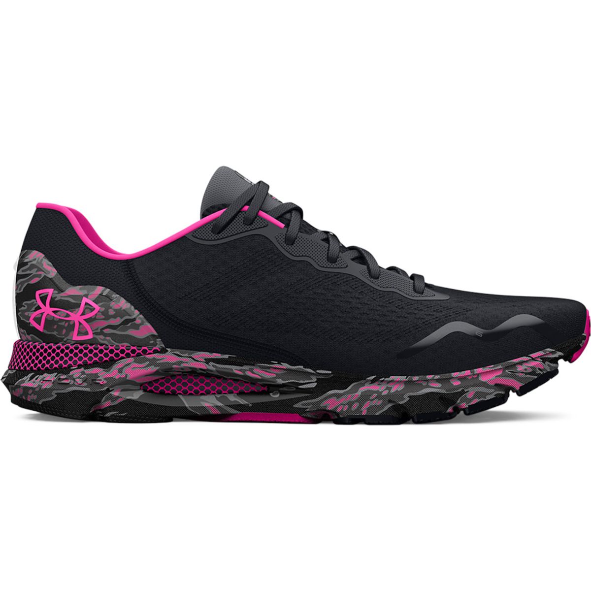 UNDER ARMOUR - Tenis Mujer Under Armour HOVR SONIC 6 CA Negro UNDER ARMOUR