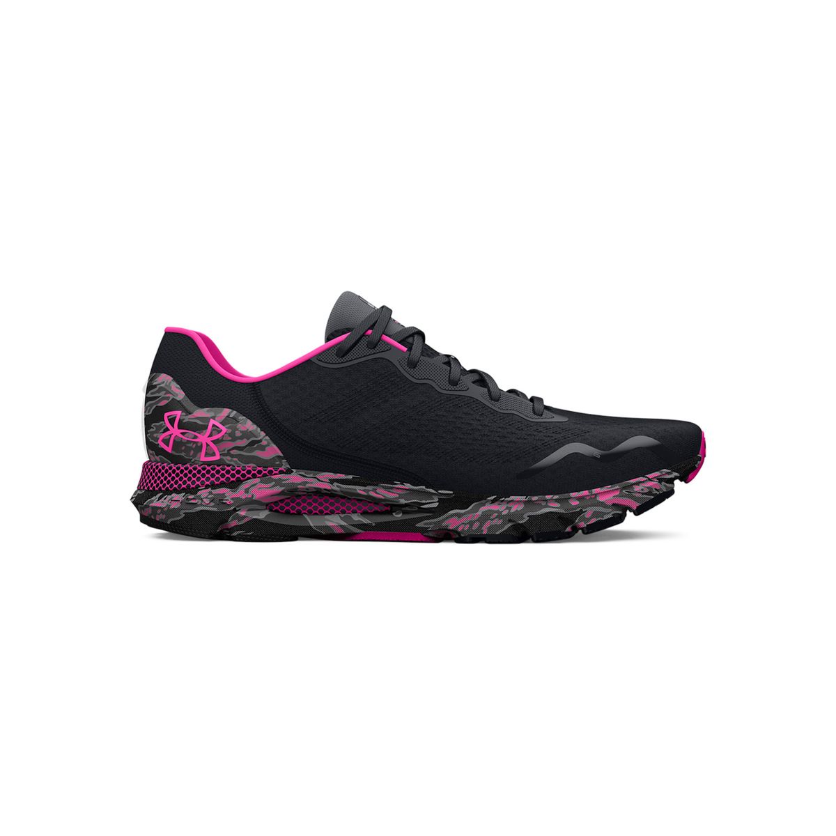 UNDER ARMOUR - Tenis Mujer Under Armour HOVR SONIC 6 CA Negro UNDER ARMOUR