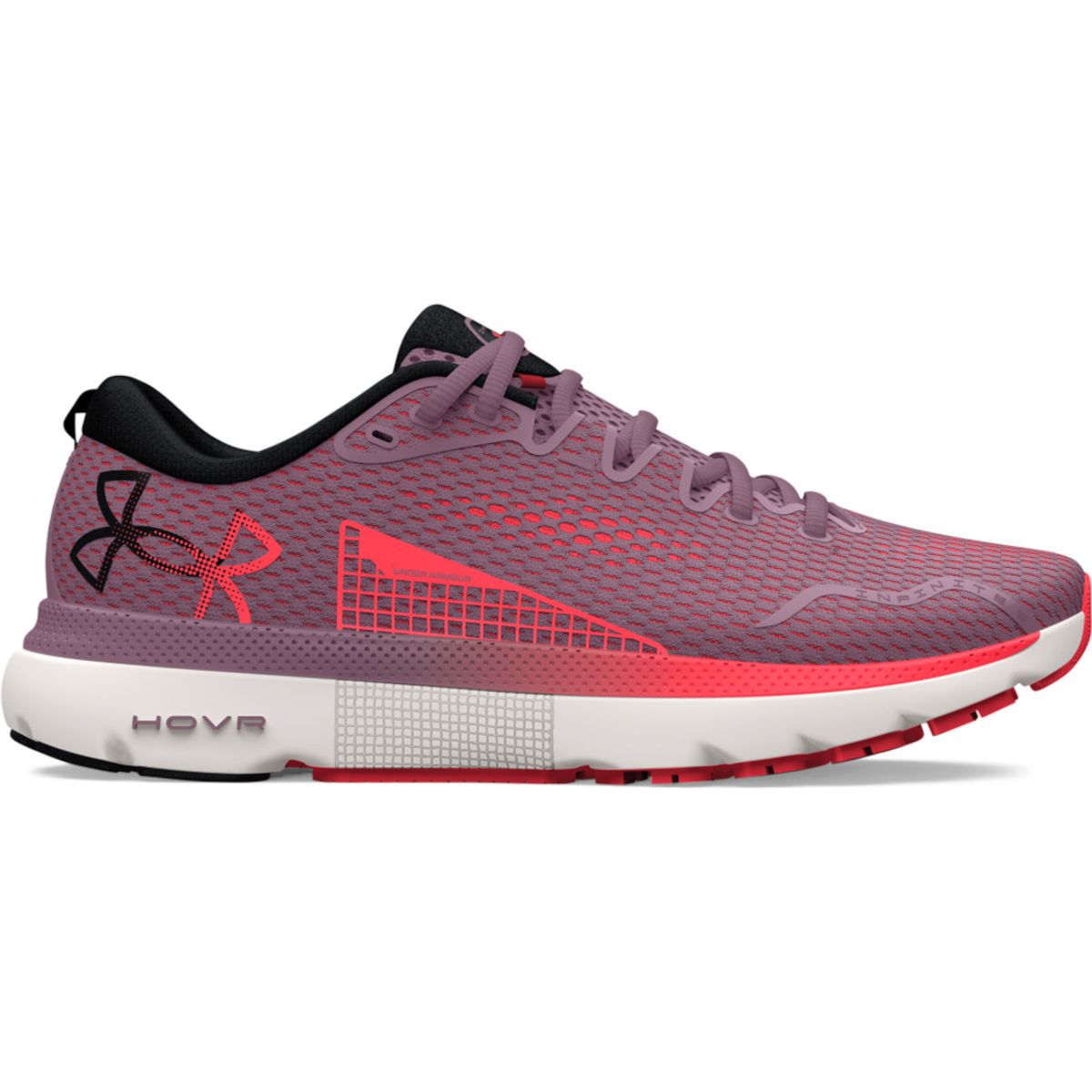 UNDER ARMOUR - Tenis Mujer Under Armour HOVR INFINITE 5 Purpura UNDER ARMOUR