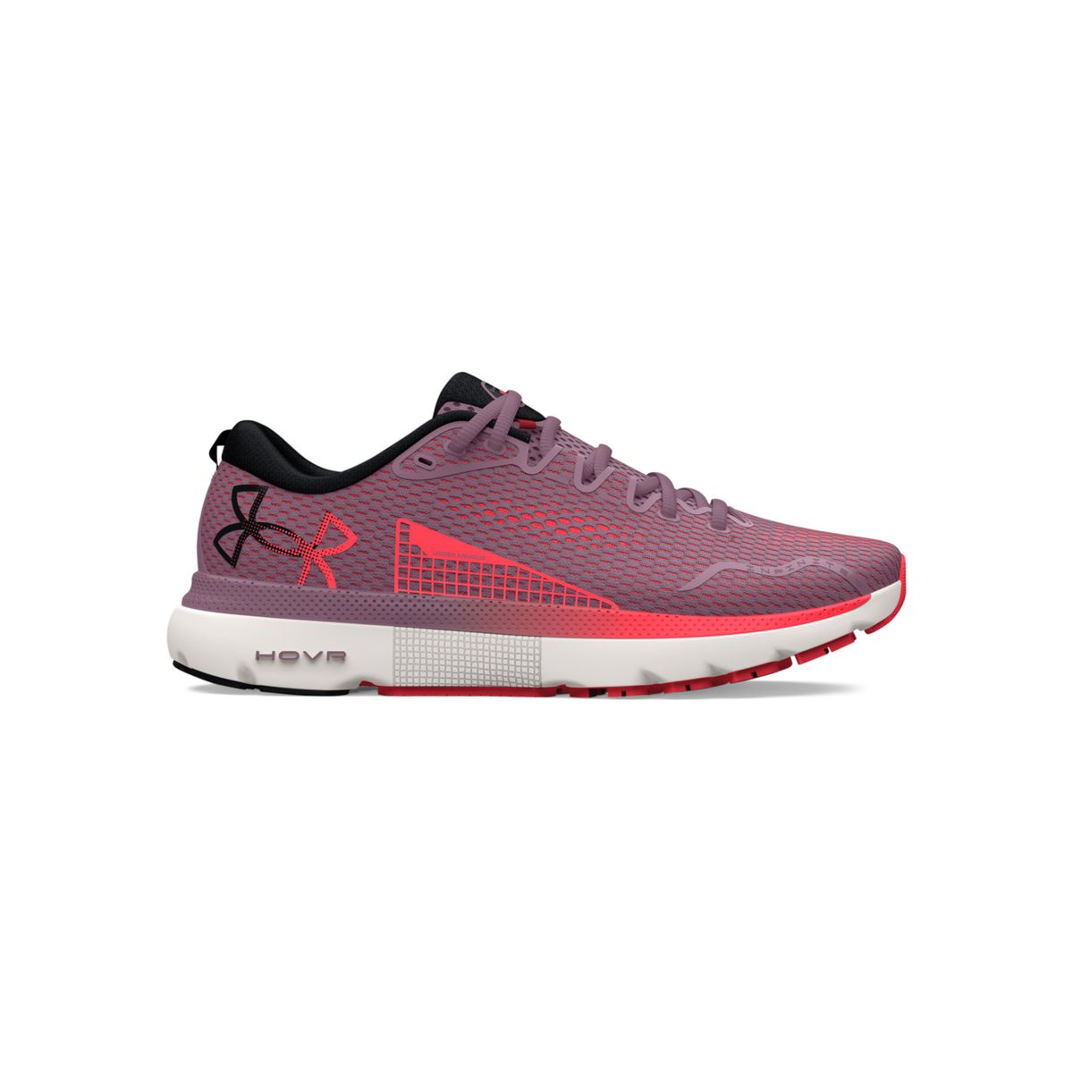 UNDER ARMOUR - Tenis Mujer Under Armour HOVR INFINITE 5 Purpura UNDER ARMOUR