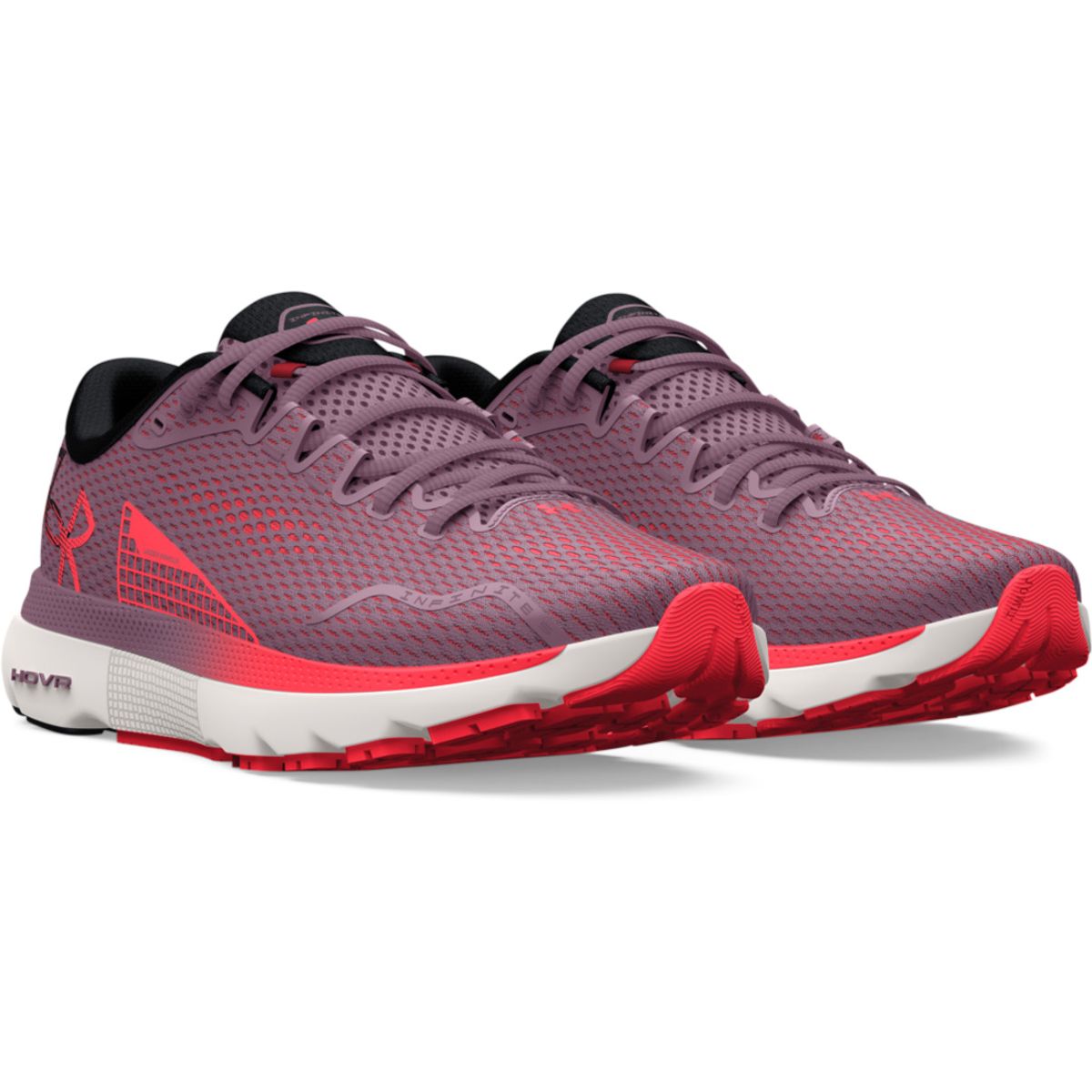 UNDER ARMOUR - Tenis Mujer Under Armour HOVR INFINITE 5 Purpura UNDER ARMOUR
