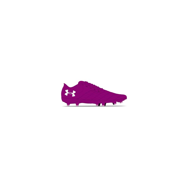 UNDER ARMOUR - Guayos Under Armour MGNETICO SLCT 3.0 FG Purpura UNDER ARMOUR