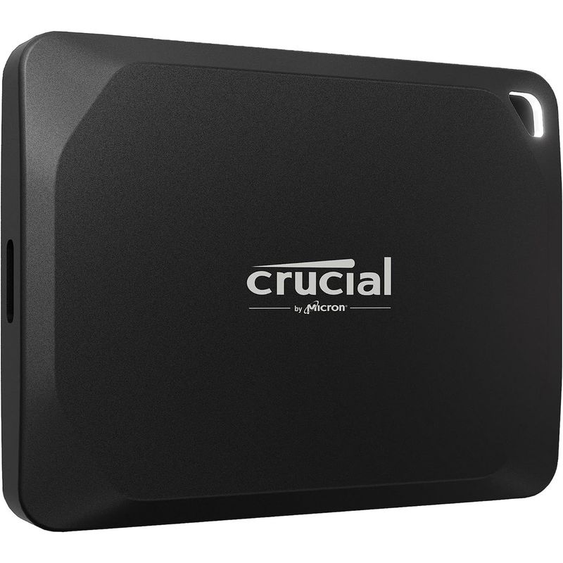 CRUCIAL - Disco Solido SSD Externo 2TB X10 Pro Crucial