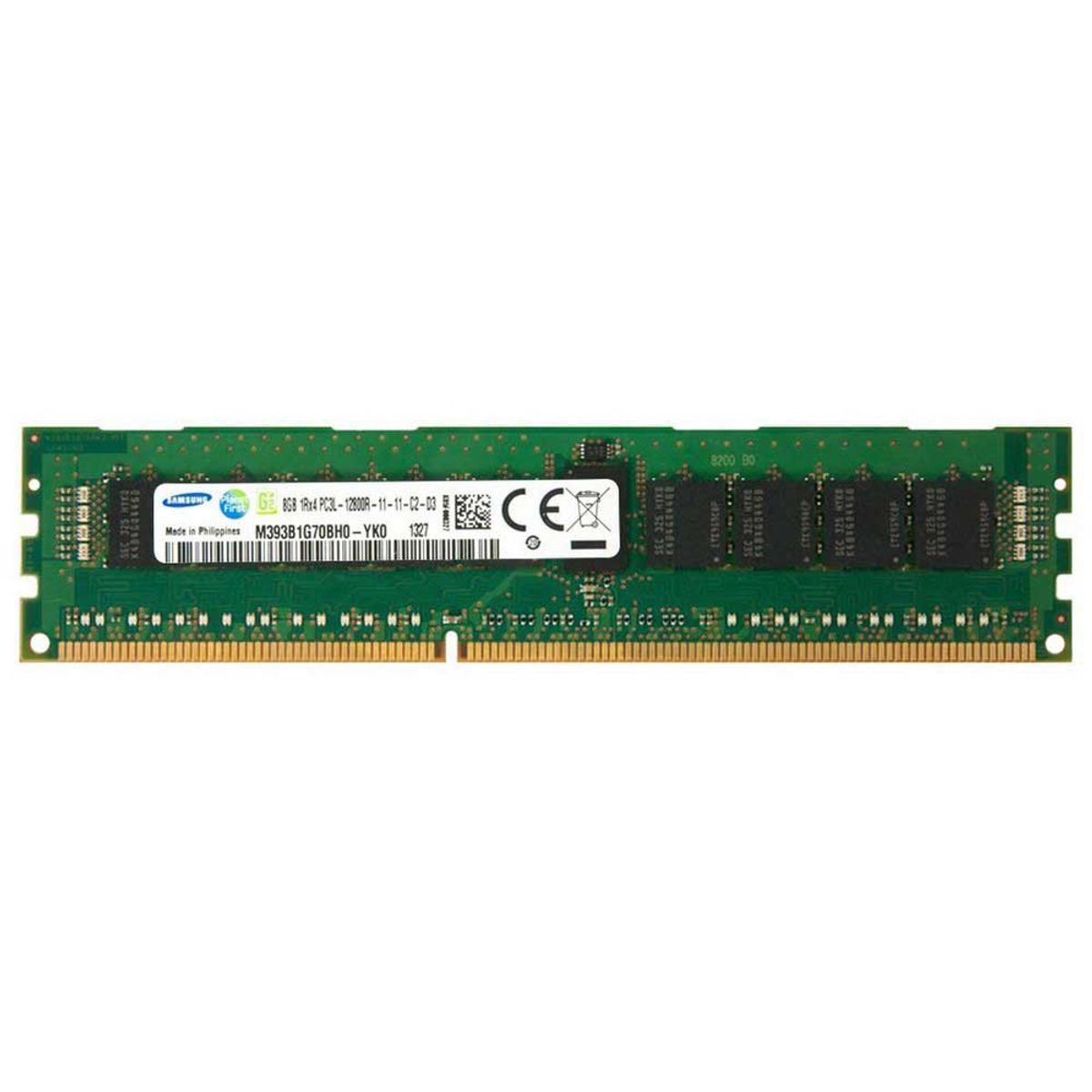 SAMSUNG - Memoria ram samsung 8gb ddr3 1600mhz pc