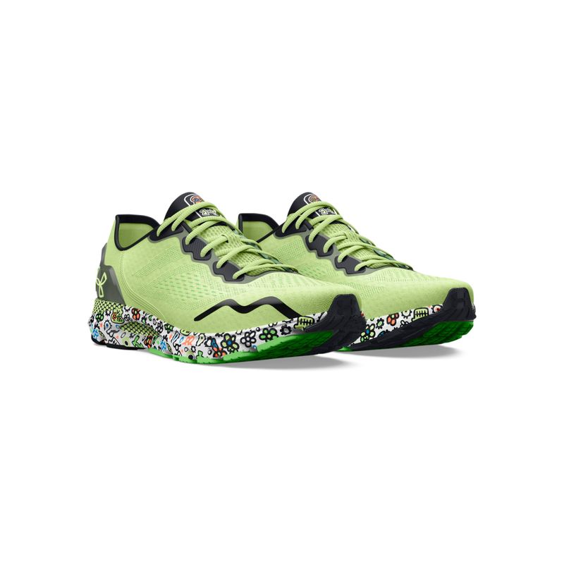 UNDER ARMOUR - Tenis Hombre Under Armour U SONIC 6 DOTD Verde UNDER ARMOUR
