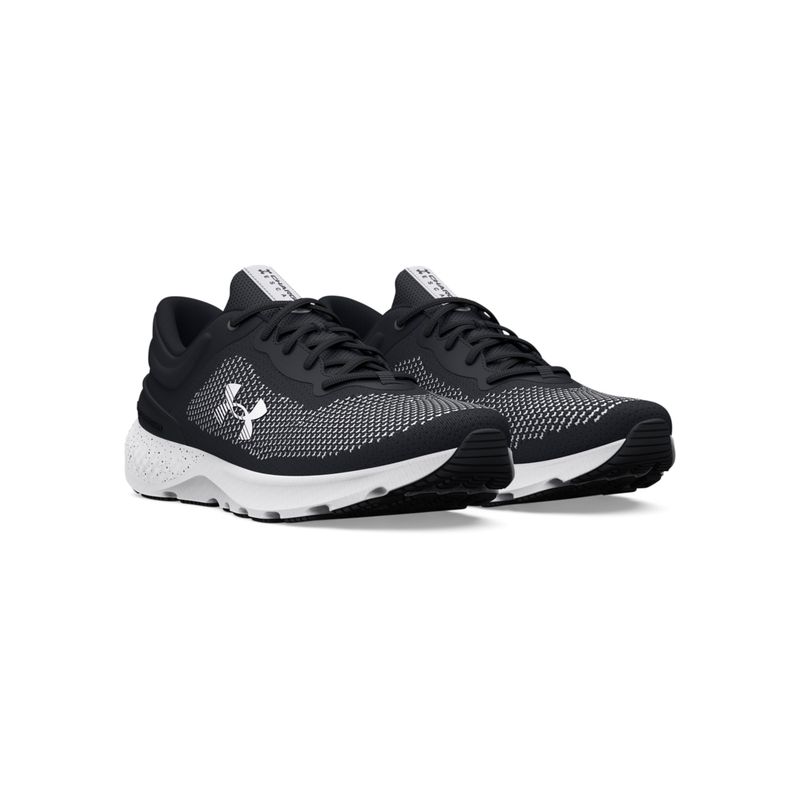 UNDER ARMOUR - Tenis Hombre Under Armour CHARGE ESCAPE 4 K Negro UNDER ARMOUR