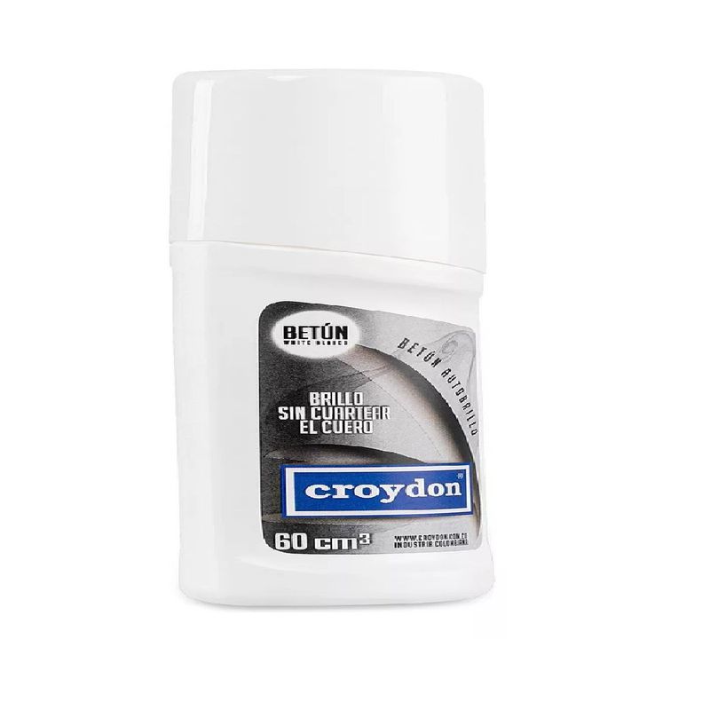 GENERICO - Betún Líquido Blanco-bla Para El Hogar Croydon