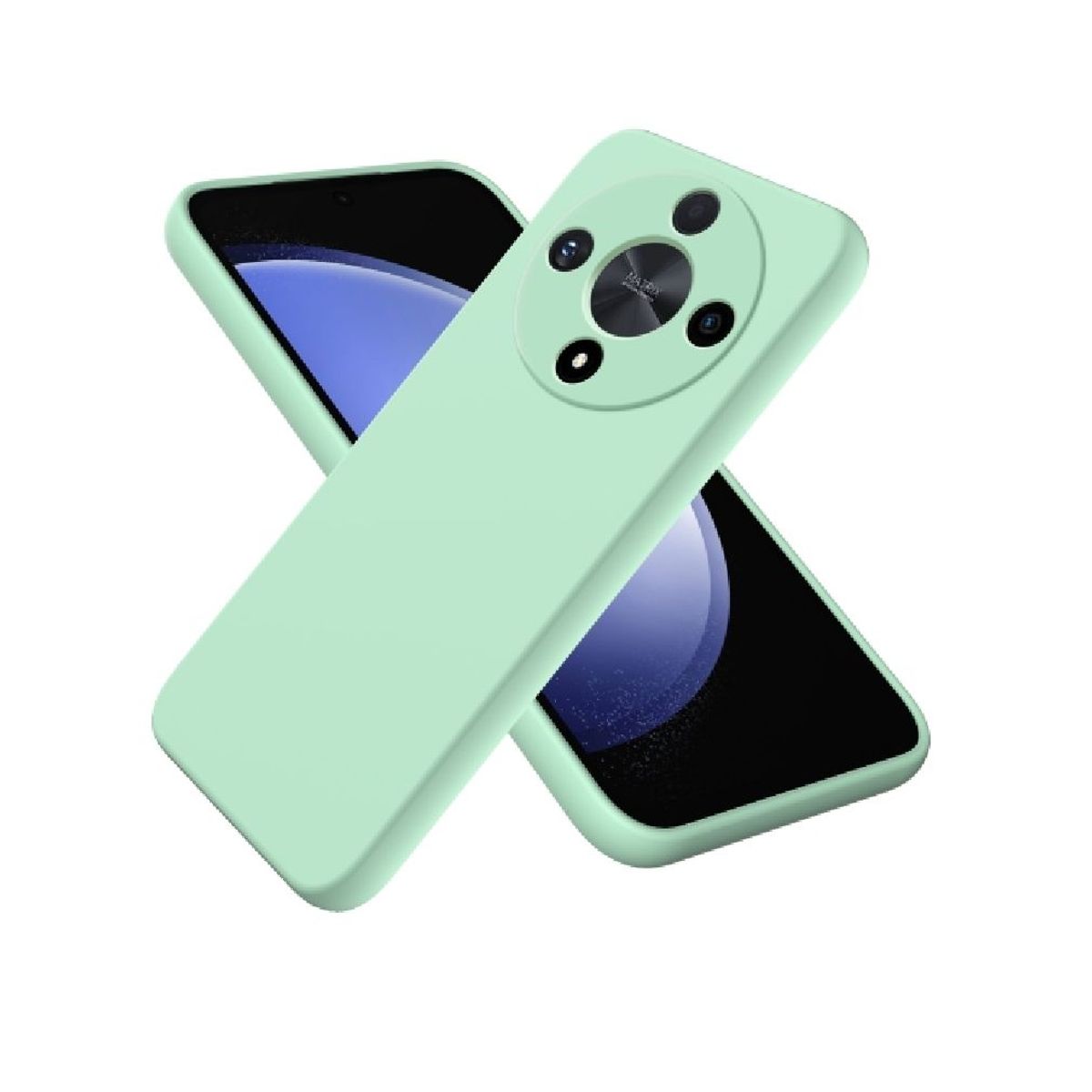 GENERICO - Forro Funda Protectora En Silicone Case Para Honor Magic 6 Lite