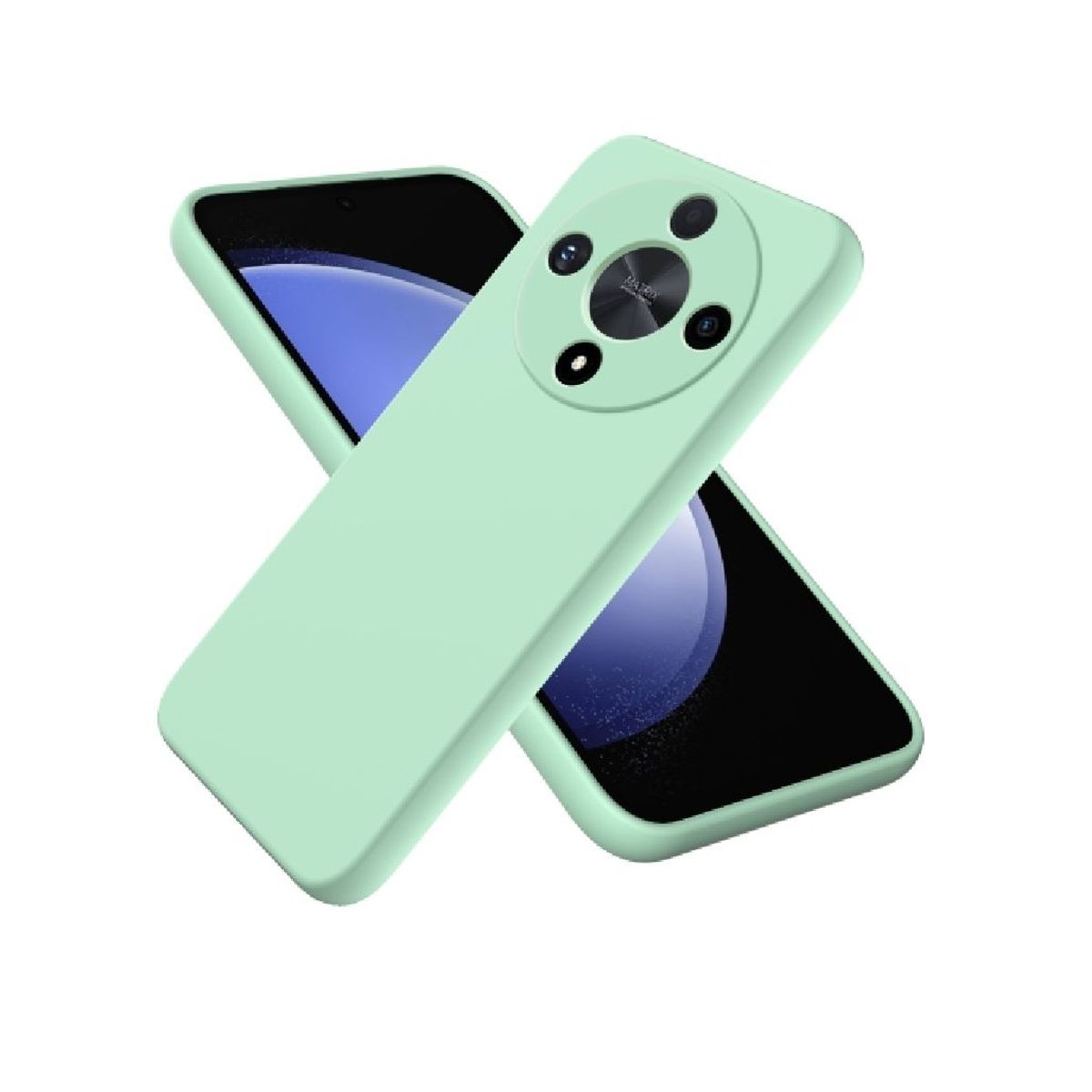 GENERICO - Forro Funda Protectora En Silicone Case Para Honor Magic 6 Lite