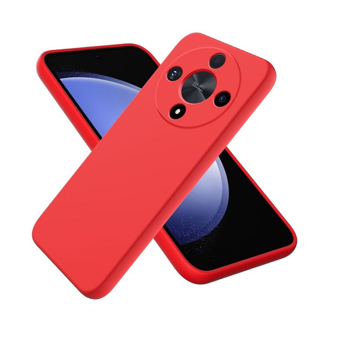 GENERICO - Forro Funda Protectora En Silicone Case Para Honor Magic 6 Lite