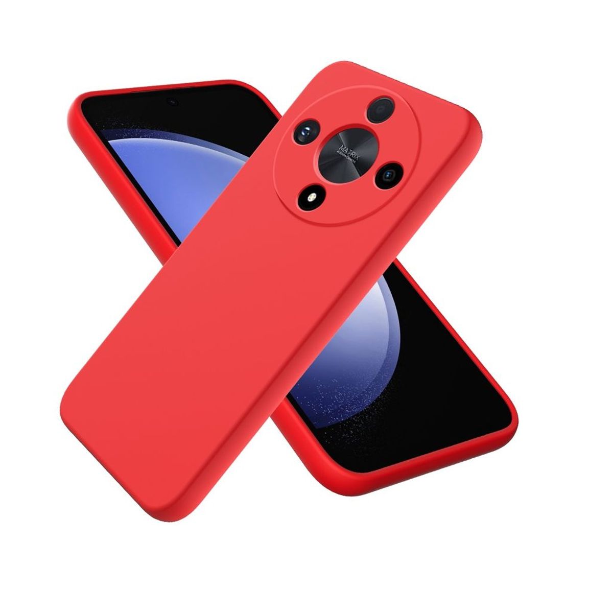 GENERICO - Forro Funda Protectora En Silicone Case Para Honor Magic 6 Lite