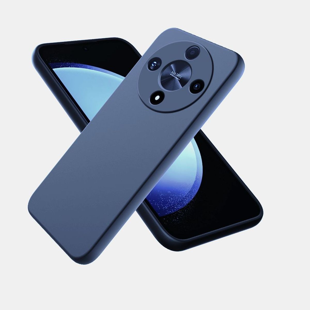 GENERICO - Forro Funda Protectora En Silicone Case Para Honor Magic 6 Lite