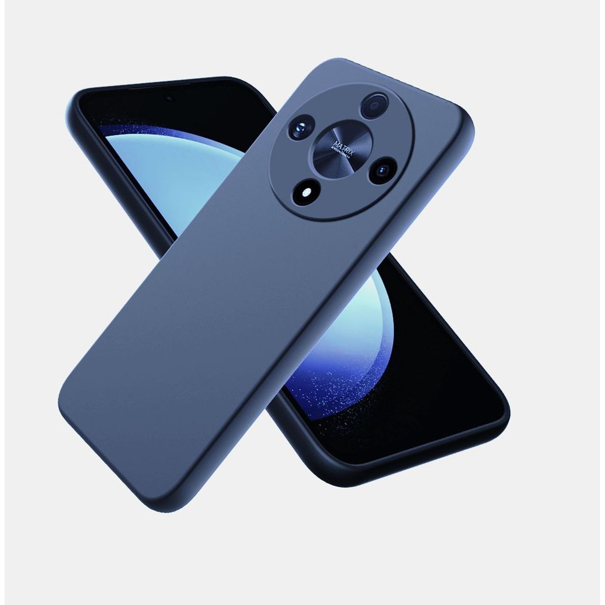 GENERICO - Forro Funda Protectora En Silicone Case Para Honor Magic 6 Lite