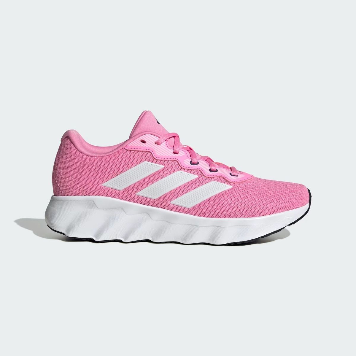 ADIDAS - TENIS ADIDAS MUJER DE RUNNING SWITCH MOVE ROSA BLANCO