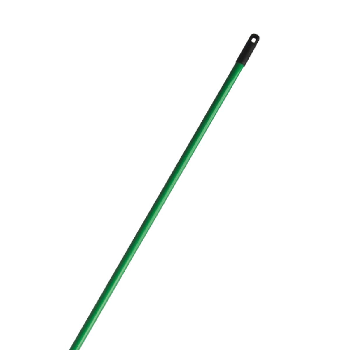 GENERICO - Cabo Mango Metálico Escoba trapero con rosca 1.40 mts