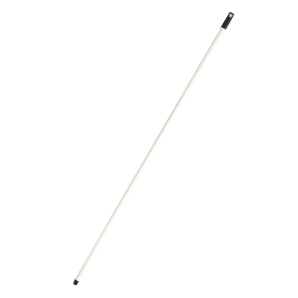 GENERICO - Cabo Mango Metálico Escoba trapero con rosca 1.40 mts