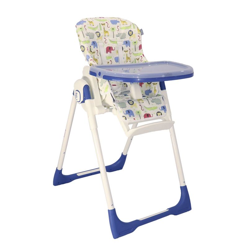 EVEZO - Silla Comedor Evezo Reclinable Altura Graduable Para Bebe