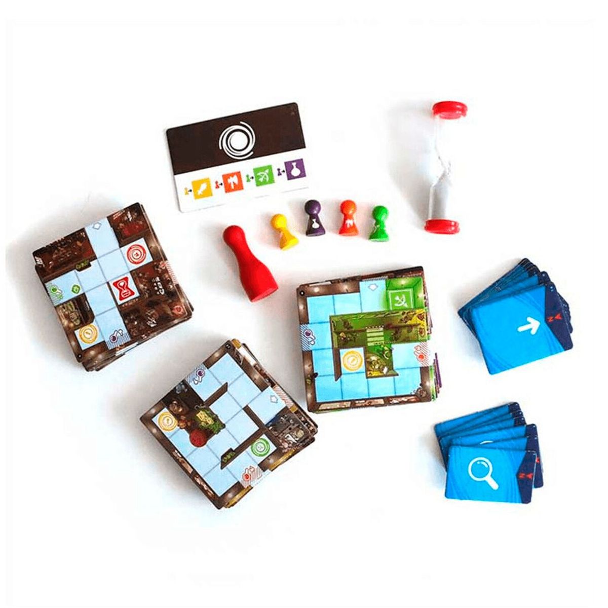 2 TOMATOES - Juego de Mesa Magic Maze