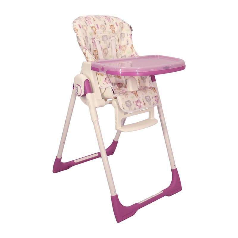 EVEZO - Silla Comedor Evezo Reclinable Altura Graduable Para Bebe