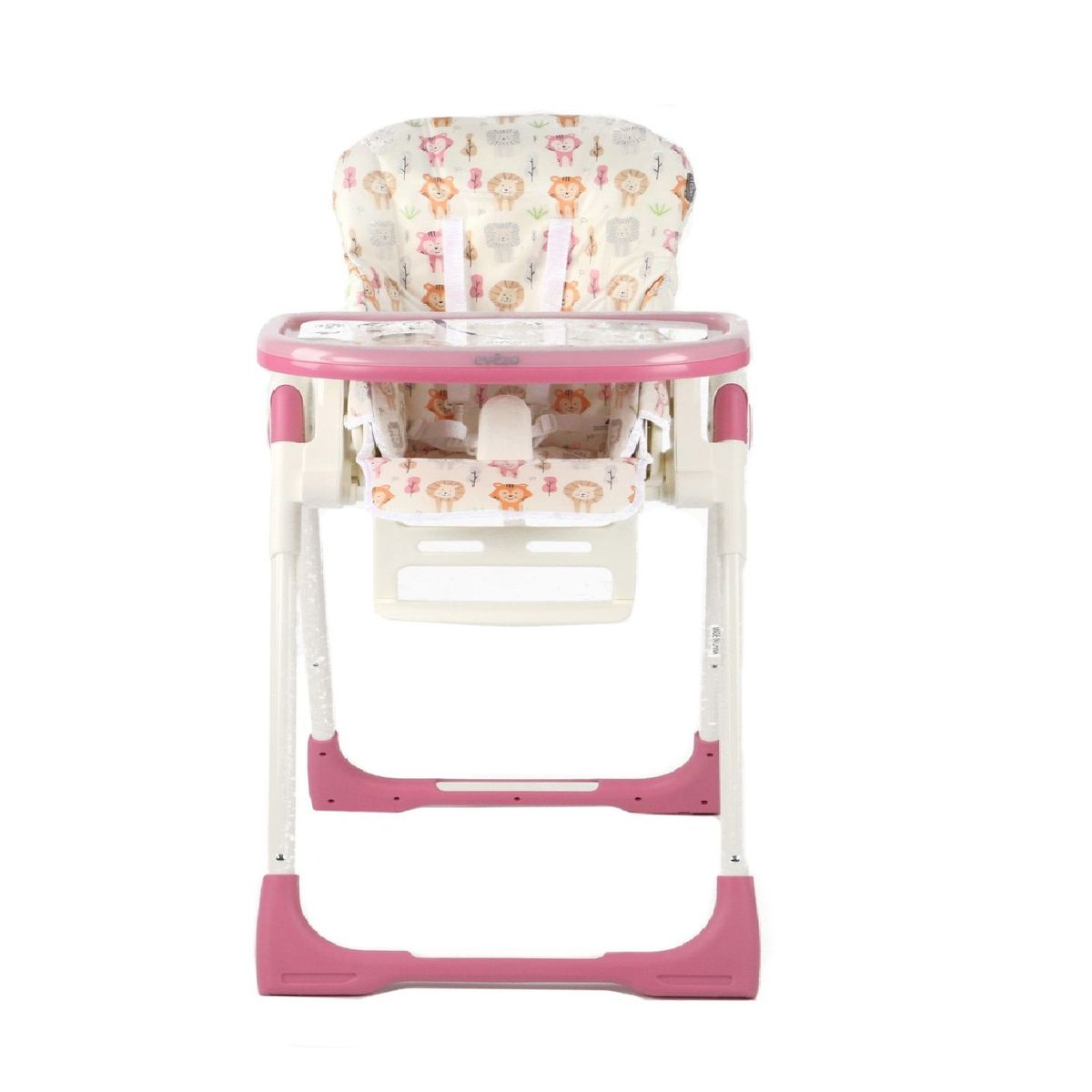 EVEZO - Silla Comedor Evezo Reclinable Altura Graduable Para Bebe