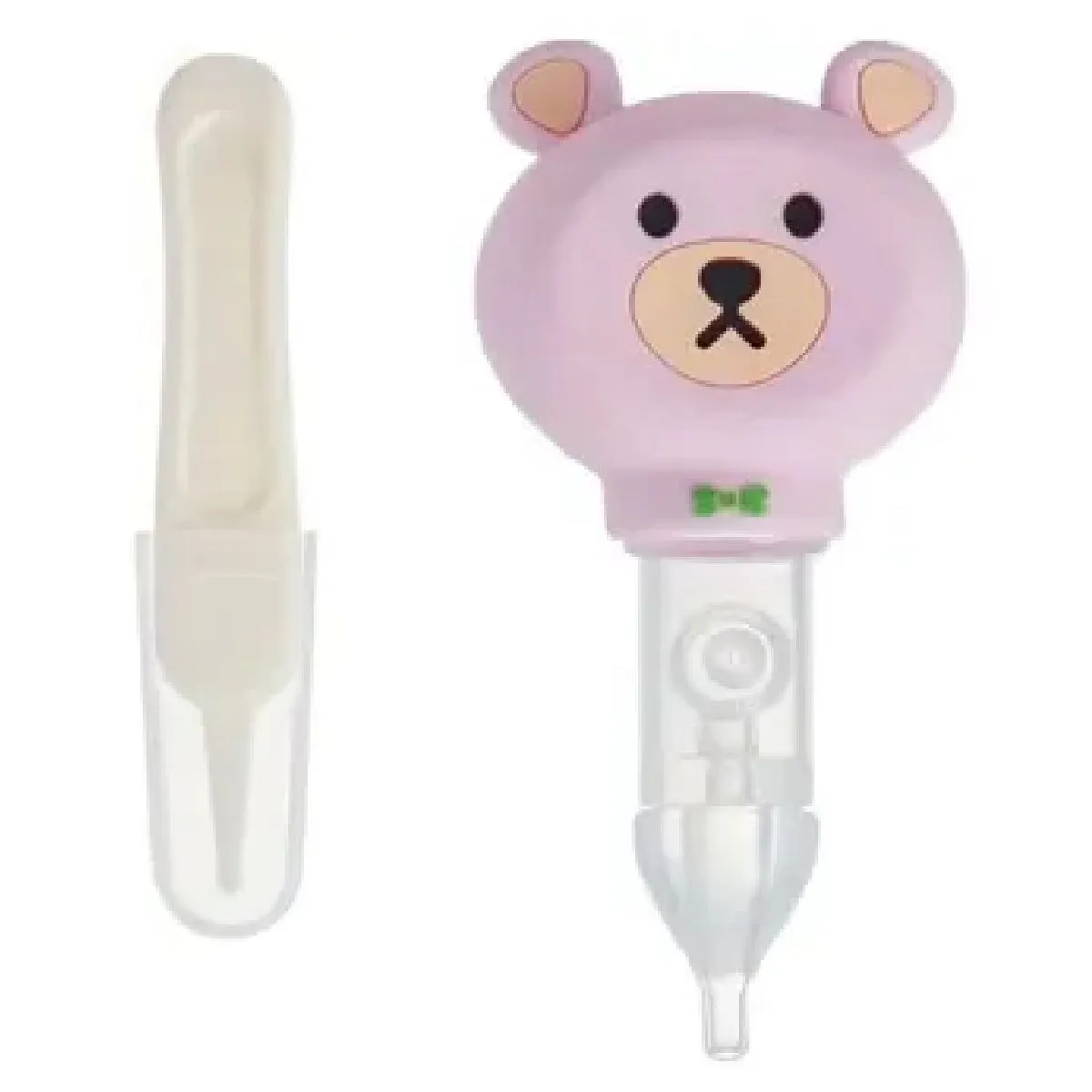 MUNDO BEBE - Aspirador Nasal Para Bebés Limpiador De Nariz Bebe