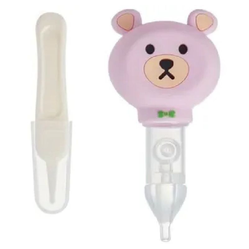 MUNDO BEBE - Aspirador Nasal Para Bebés Limpiador De Nariz Bebe