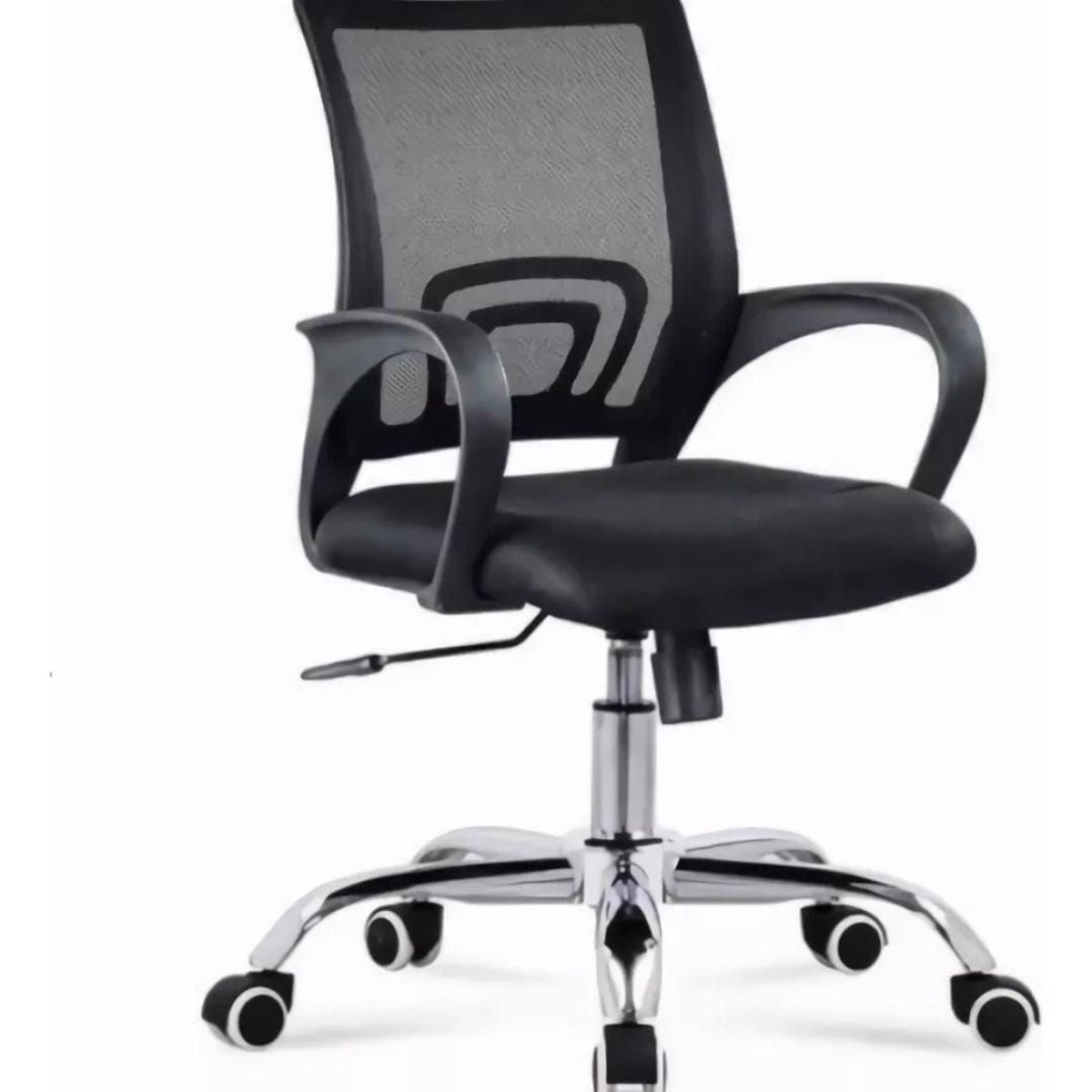 GENERICO - Silla Ejecutiva Ergonómica Reclinable Con Espaldar Grande