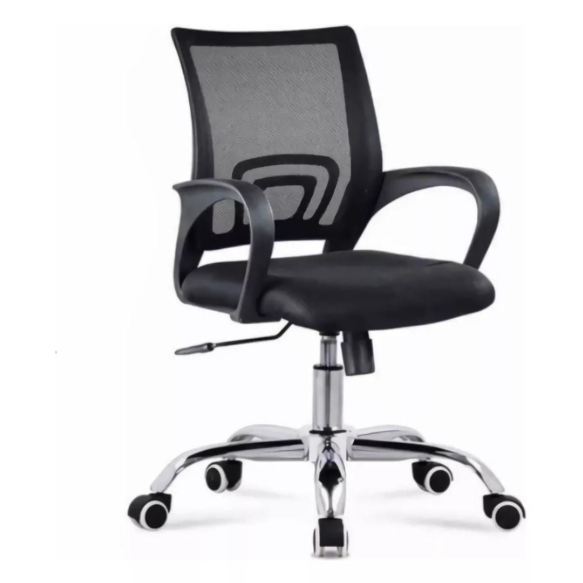 GENERICO - Silla Ejecutiva Ergonómica Reclinable Con Espaldar Grande