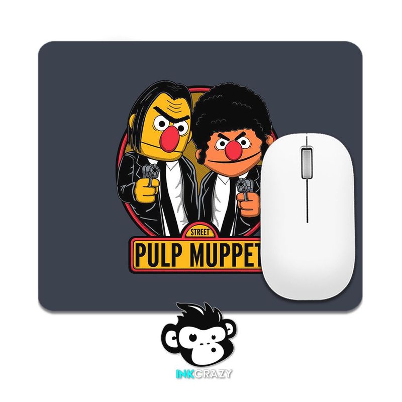 GENERICO - Mouse Pad Pulp Muppet