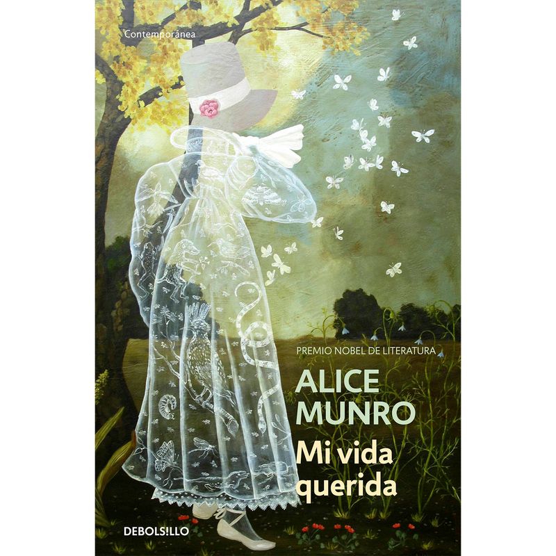 DEBOLSILLO - Mi Vida Querida. Alice Munro
