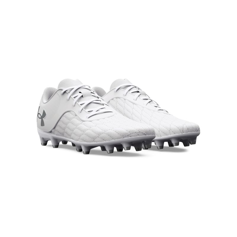 UNDER ARMOUR - Guayos Under Armour MGNETICO SLCT 3.0 FG Blanco UNDER ARMOUR
