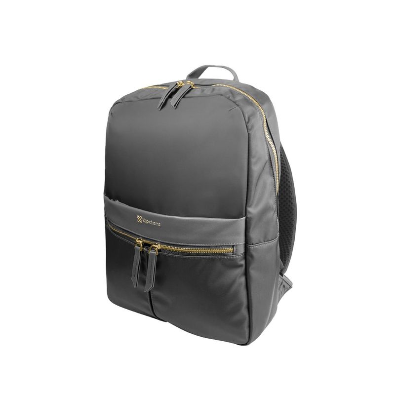 KLIP XTREME - Maleta Portatil 15.6" Klip Xtreme Knb-467 - Gris
