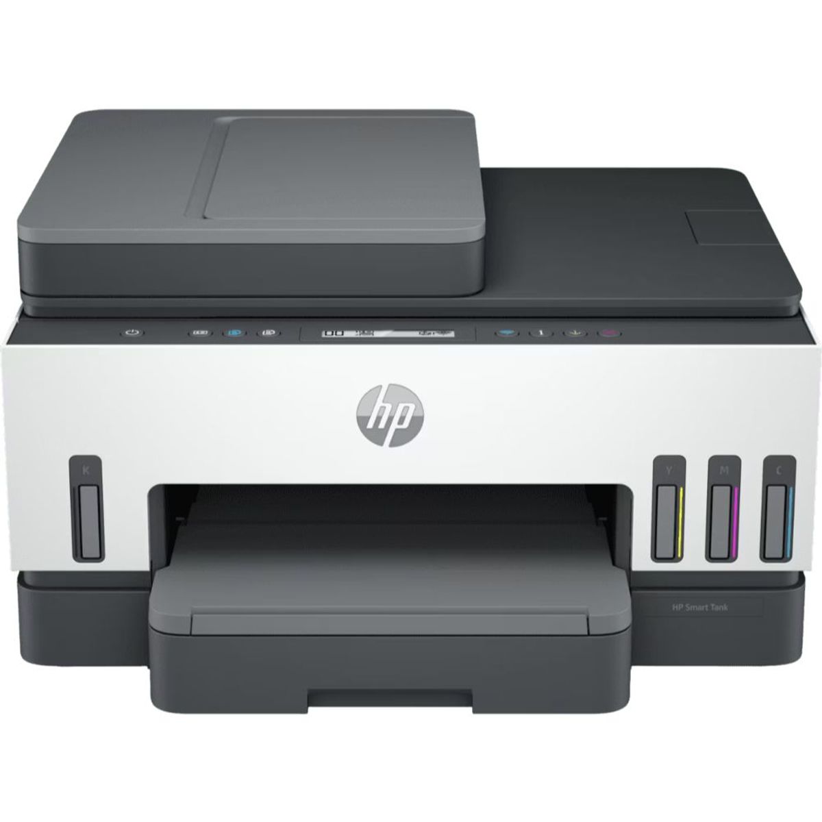 HP - Impresora Multifuncional HP Smart Tank 750 wifi