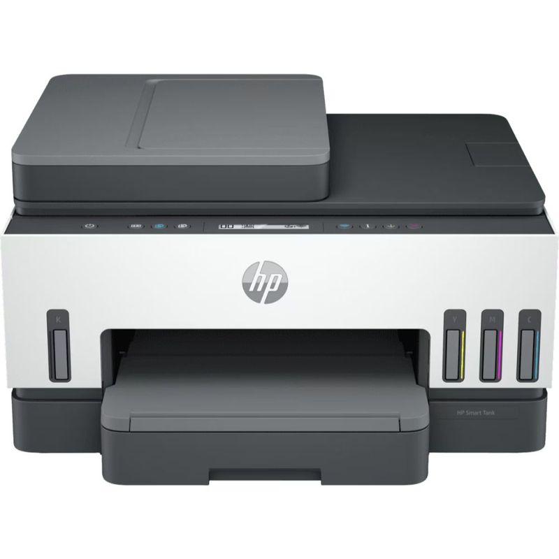 HP - Impresora Multifuncional HP Smart Tank 750 wifi