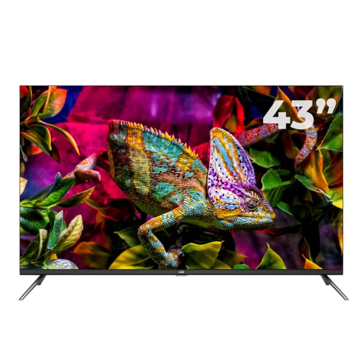 KALLEY - TV KALLEY 43" Pulgadas 109 cm K-GTV43FHD Smart TV Google