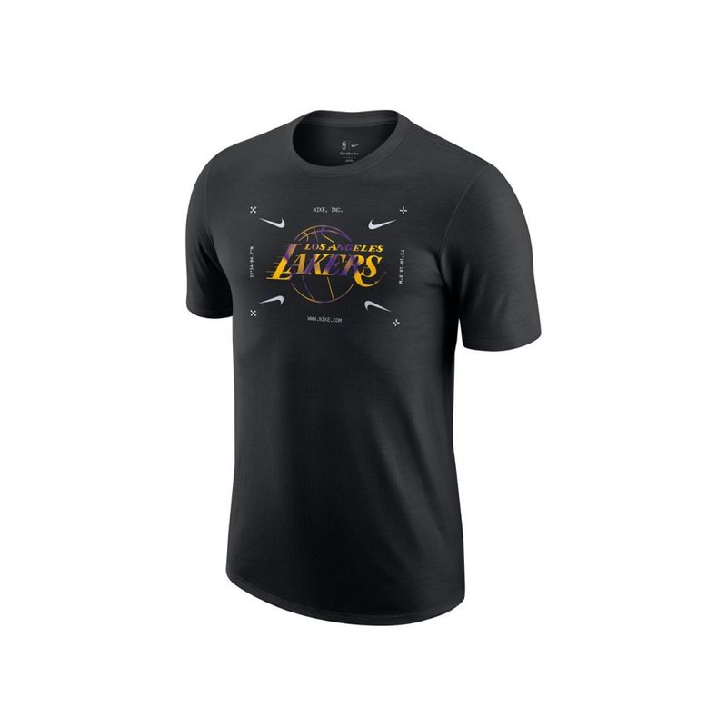NIKE - Camiseta Nike Lakers NBA