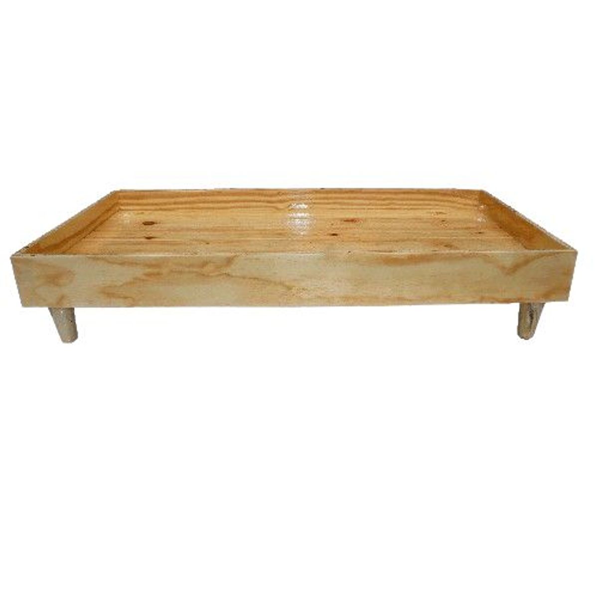 WOOD PETS - BASE CAMA PARA MASCOTAS EN PINO