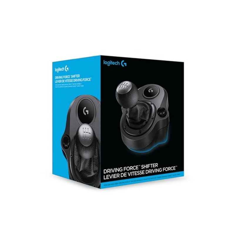 LOGITECH - PALANCA DE CAMBIOS PARA TIMON LOGITECH G29 Y G920