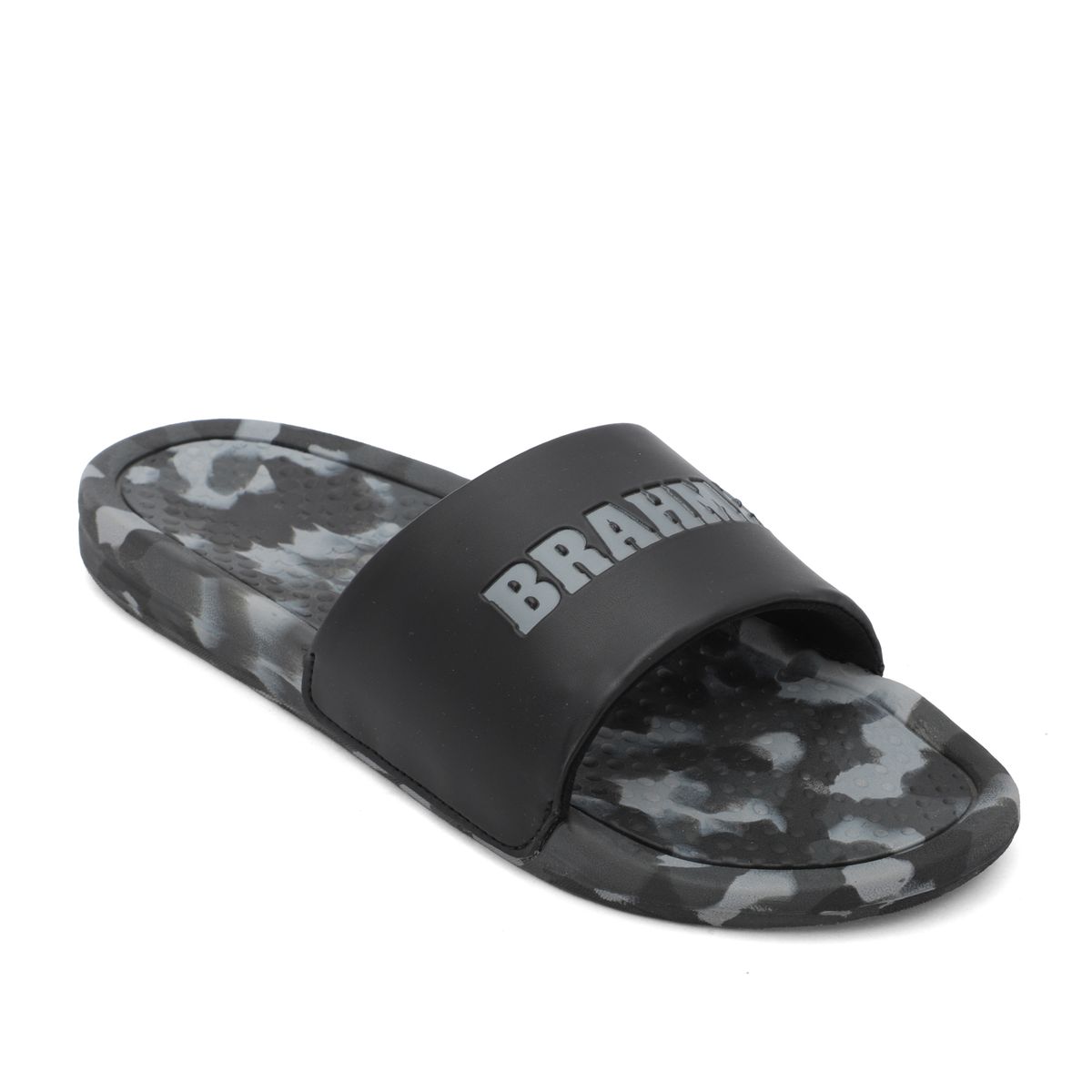 BRAHMA - Sandalia Hombre Brahma JS3587 Negro